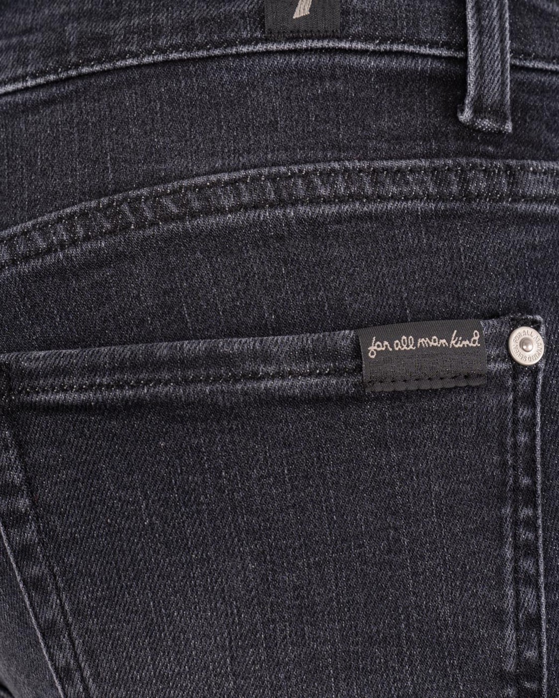 shop SEVEN  Jeans: Seven jeans "Bootcut".
Vita media.
A zampa.
Gamba alta e svasata.
Composizione: 97% Cotone, 3% Elastan.
Made in Tunisia.. BOOTCUT 7U030C34-N number 1533753